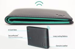 Dompet Walli Punya Fitur Anti Hilang
