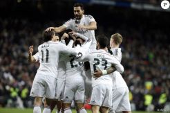 Real Madrid Akan Pagari Pemain Pilarnya