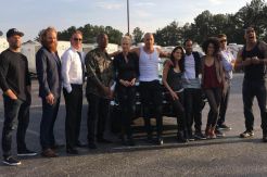 Vin Diesel Pamerkan...
