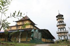 Bubur Peca, Menu Takjil Hanya Ada di Masjid Tertua Samarinda