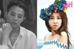 Banyak Foto Dara, Taeyeon Bukan Kekasih G-Dragon?