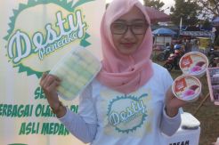 Merintis Bisnis Kuliner
