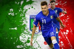 El Shaarawy Sesumbar Italia Bakal Ganas di Prancis