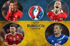 Hasil Lengkap Laga Uji Coba Tim Grup F Jelang Piala Eropa 2016