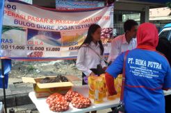 Harga Bawang Merah dari Bulog Lebih Mahal Dibanding di Pasar