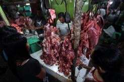 Bulog Lepas Harga Daging Sapi Rp85.000/Kg