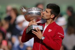 Djokovic Makin Berpeluang Ciptakan Djoker Slam Musim Ini