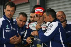 Hanya Satu Mekanik yang Diajak Lorenzo ke Ducati, Siapakah Dia...