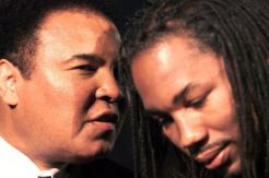 Lennox Lewis Anggap Muhammad Ali Seperti Seorang Bapak