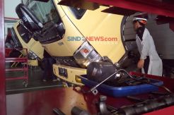 Fuso Siagakan Servis Ekstra Saat Ramadhan dan Lebaran 2016