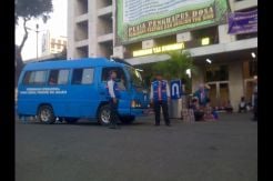 P3S Akan Amankan Masjid Bersejarah di Jakpus dari Pengemis