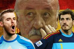 Hadapi Laga Perdana, Pelatih Spanyol Bingung Pilih Kiper