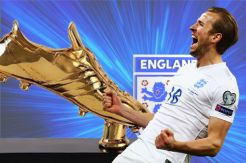Legenda Inggris Ramal Harry Kane Rebut Golden Boot Piala Eropa 2016