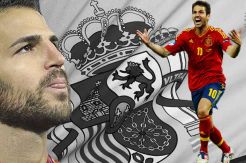 Cesc Fabregas Tak Sabar Ingin Angkat Trofi Piala Eropa 2016