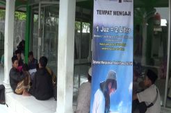 Di SPBU Ini Mengaji 1 Juz Dapat 2 Liter Pertamax