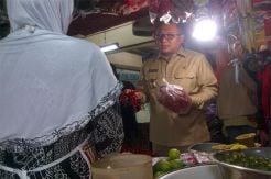 Harga Daging Sapi di Depok Turun