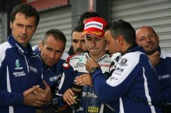 Apa Kata Rossi Soal Teknisi Yamaha yang Dibawa Lorenzo ke Ducati
