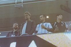 Juergen Klopp Ketahuan Pantau Langsung Gonzalo Higuain