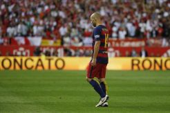 Javier Mascherano; Semuanya Terserah Barcelona