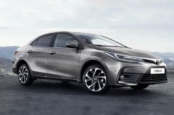 Corolla Facelift Akan Muncul Akhir Juni 2016