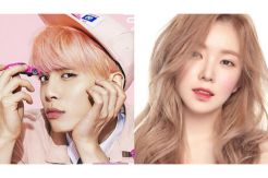 Jonghyun SHINee Temani Irene Red Velvet