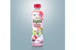 Kiyora Hadirkan Teh Susu dengan Rasa Strawberry dan Hazelnut