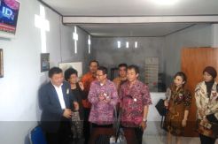 Galeri Investasi MNC Securities ke-17 Diresmikan di UKI Tomohon