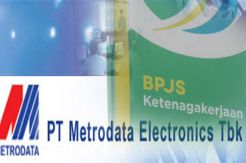 Emiten Ini Terbebani Bayar BPJS Ketenagakerjaan