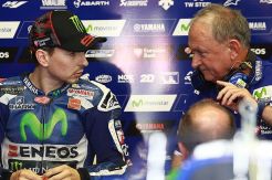 Lorenzo: Tim Ducati Saya Akan Lebih Berpengalaman