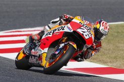Pedrosa Sebut Honda Hanya Mau Dengar Pendapat Marc Marquez