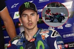 Masih Kesal, Lorenzo Minta Aturan Penalti MotoGP Dirombak