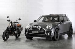 Mini Hadirkan Mobil Konsep Clubman S All4