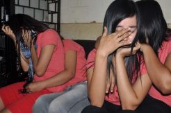 Tetap Buka saat Ramadhan, Panti Pijat Esek-esek Dirazia