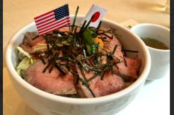 Nikmati Sajian Obama Bowl di Hiroshima