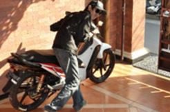 Maling RX-King Babak Belur Dipukuli Massa