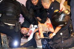 This Chronological of Tel Aviv Market Terror