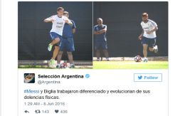 Messi On Fire Against Panama