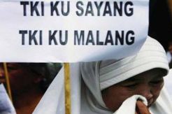 Lindungi Pekerja Migran,...