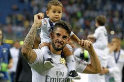 Real Madrid Optimistis Isco Bakal Bertahan