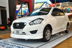 Datsun Bawa Dua Varian Mobil Spesial ke PRJ