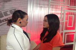 Nina Yunken dan Rifany Maria Tampil Tanpa Keraguan