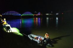 Atlet Dayung Tenggelam saat Latihan di Sungai Tembesi