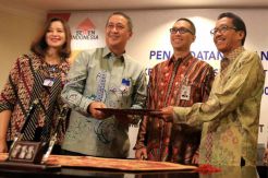 Bank Mandiri Salurkan Kredit ke Semen Indonesia Rp3,46 Triliun