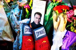 Not Only Parkinson, What Killed Muhammad Ali?