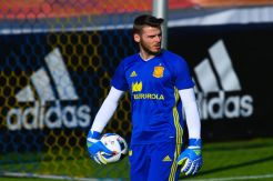 HOT NEWS: Terlibat Skandal Seksual, David de Gea Didepak dari Skuat Spanyol