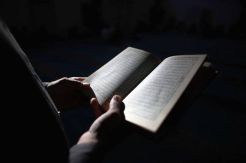 Ngaji 1 Juz Alquran di SPBU Gratis 2 Liter BBM
