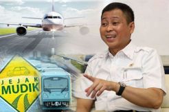 Jonan Larang Petinggi BUMN Transportasi Cuti Panjang Saat Lebaran