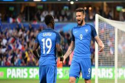 Olivier Giroud Paling Diunggulkan Cetak Gol Pertama Turnamen