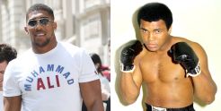 Juara Dunia Kelas Berat IBF Bicara Warisan Muhammad Ali