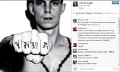 Mantan Bek Tangguh Liverpool, Daniel Agger Pensiun
